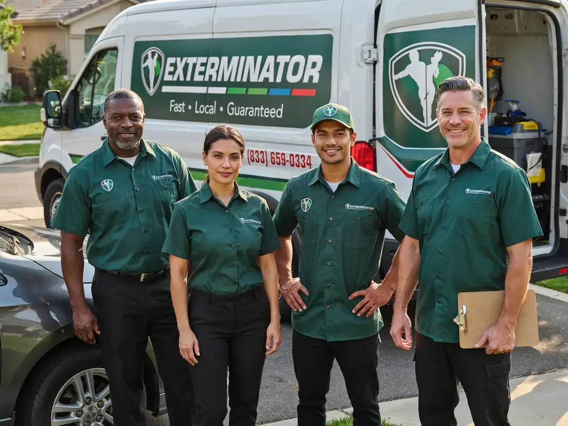 Pest Control company in Porterfield, WI